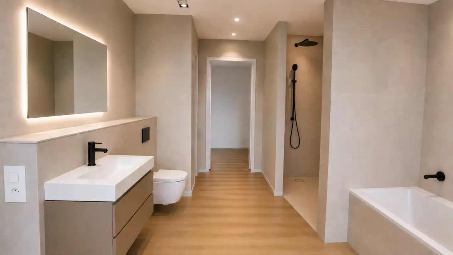 Appartement à louer - Binzstrasse 1, 8122 Binz - Photo 4