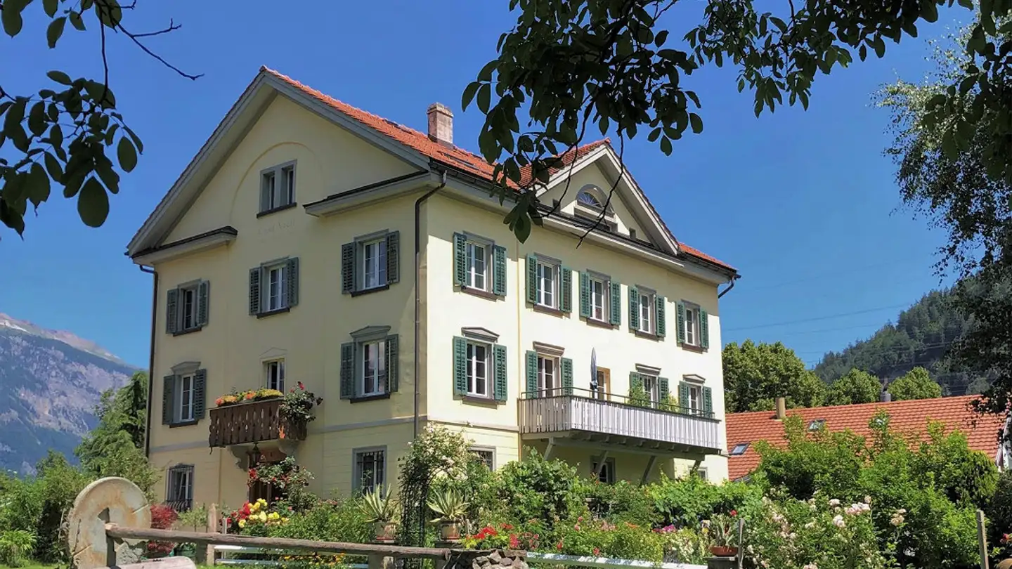 Wohnung mieten - Via Casti 2, 7403 Rhäzüns