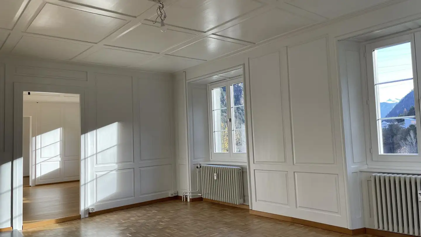Wohnung mieten - Via Casti 2, 7403 Rhäzüns - Foto 3
