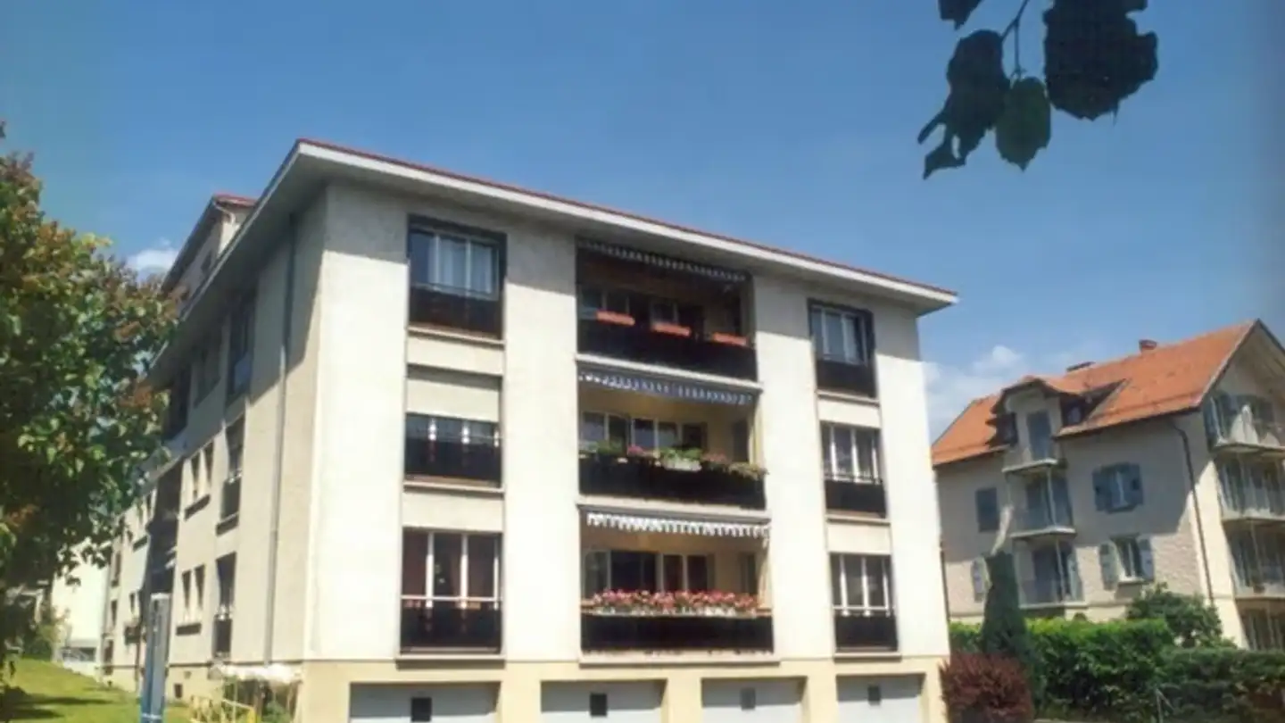 Wohnung mieten - Avenue Charles Ferdinand Ramuz 39, 1009 Pully