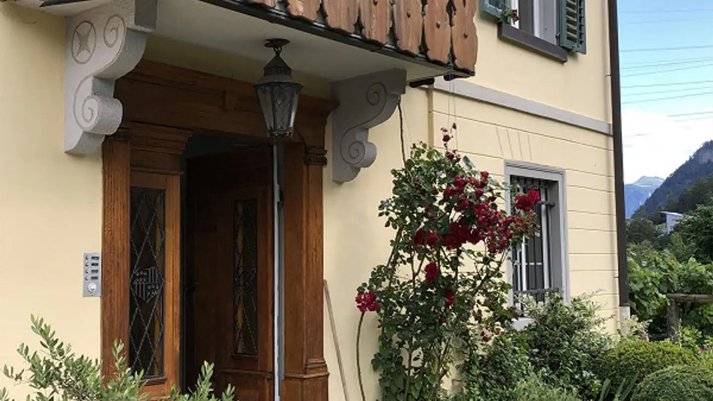 Wohnung mieten - Via Casti 2, 7403 Rhäzüns - Foto 4