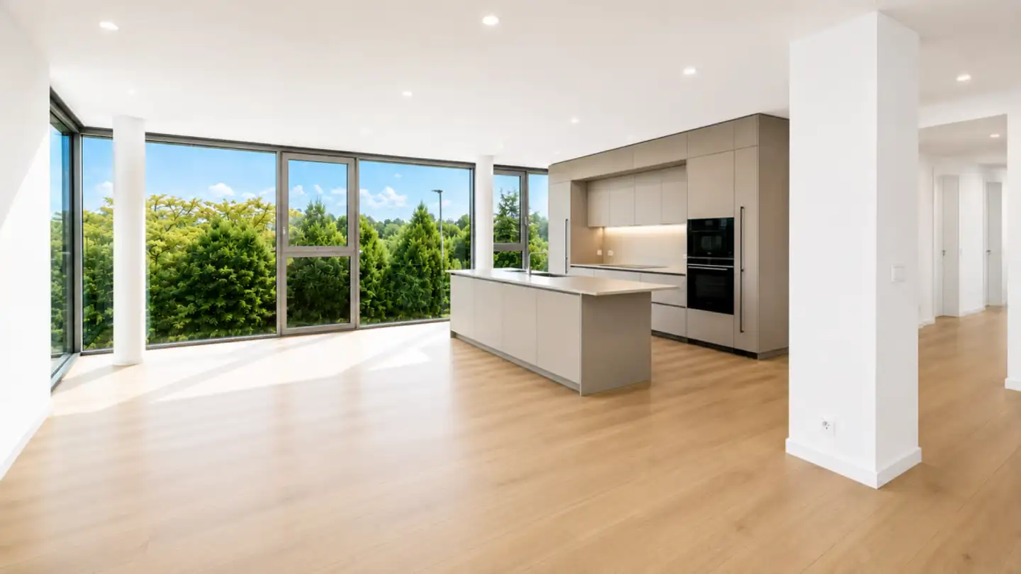 Appartement à louer - Binzstrasse 1, 8122 Binz - Photo 2