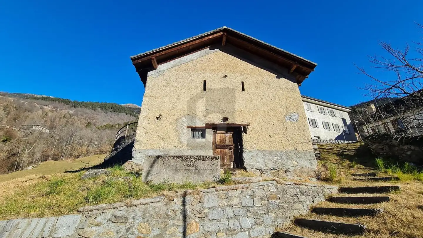 Chalet for sale - 6760 Faido