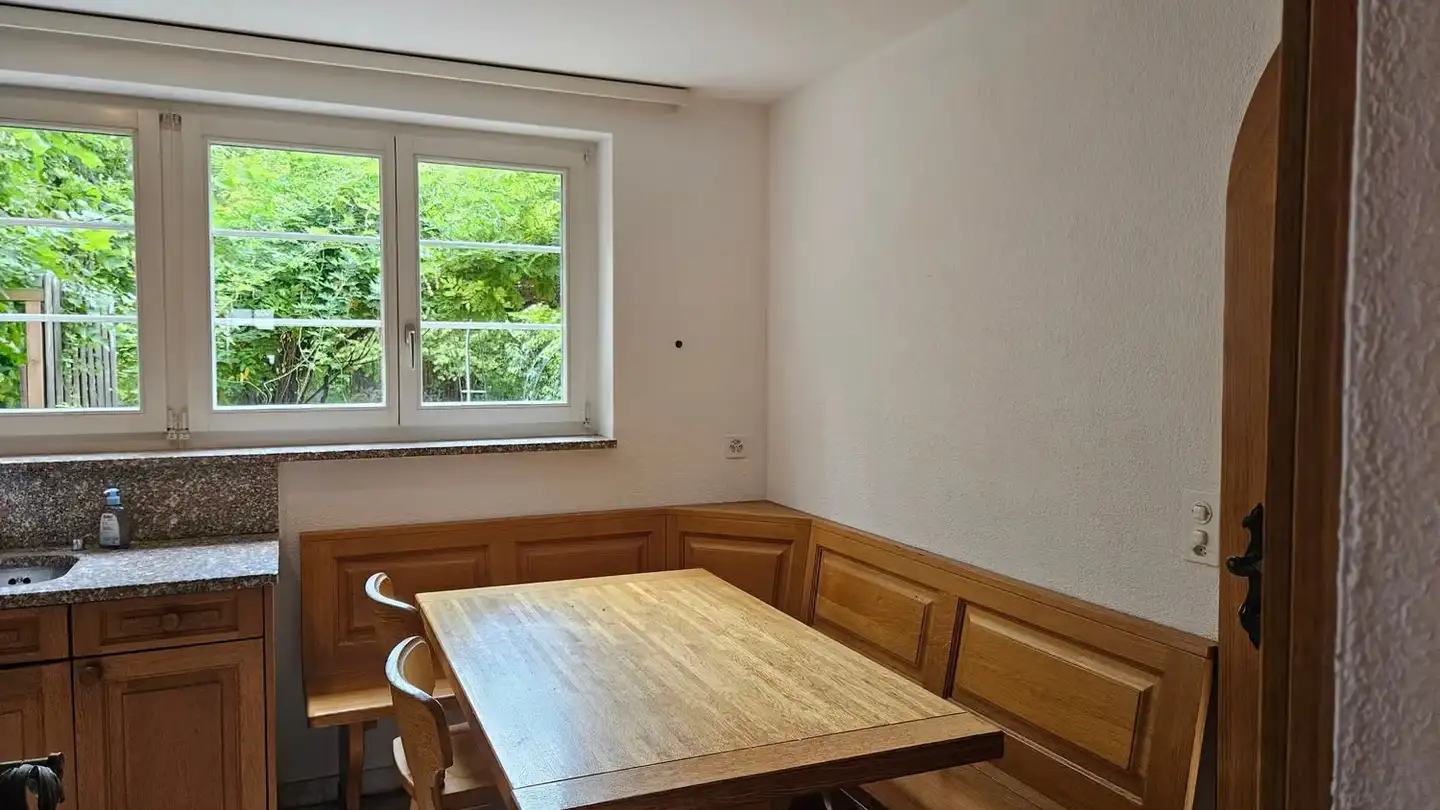 Maison jumelle à louer - Kleebodenweg 6, 4222 Zwingen - Photo 3