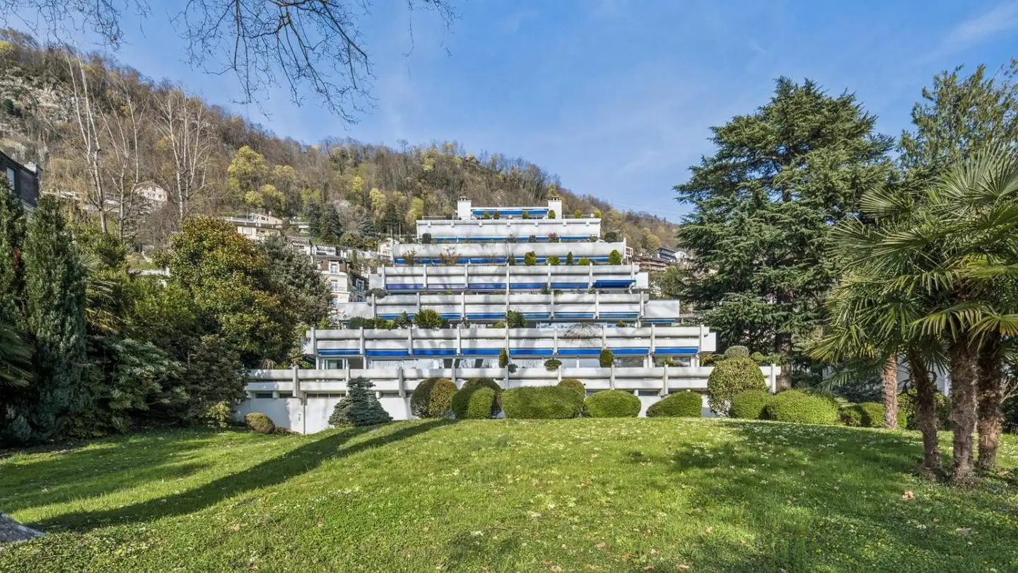 Wohnung kaufen - 1820 Montreux