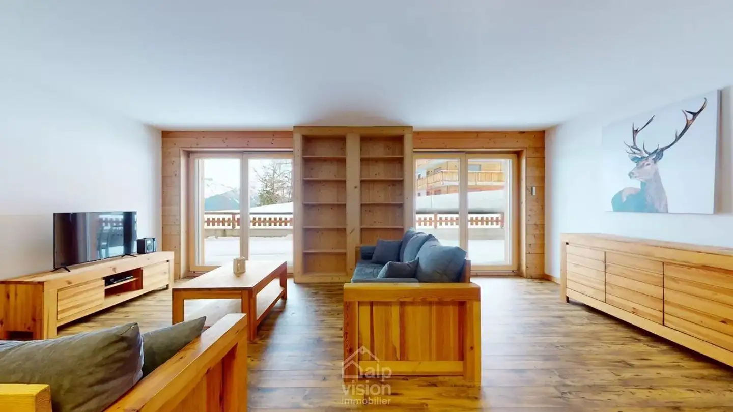 Appartement à vendre - 1993 Veysonnaz