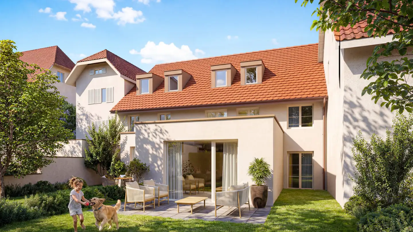Single house for rent - Löwenplatz 4, 4222 Zwingen