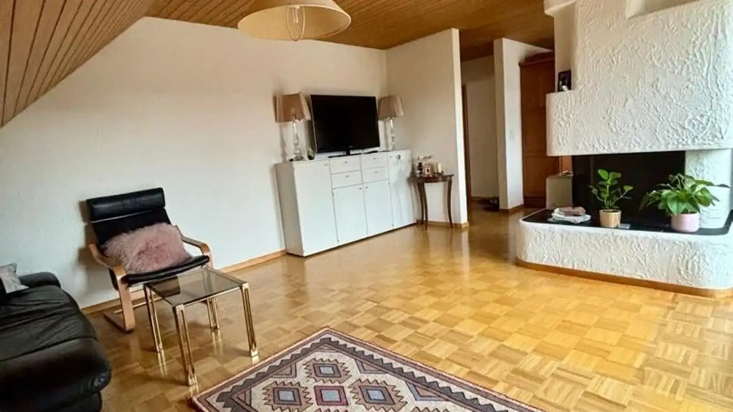 Attico in affitto - Bergli 18, 8934 Knonau