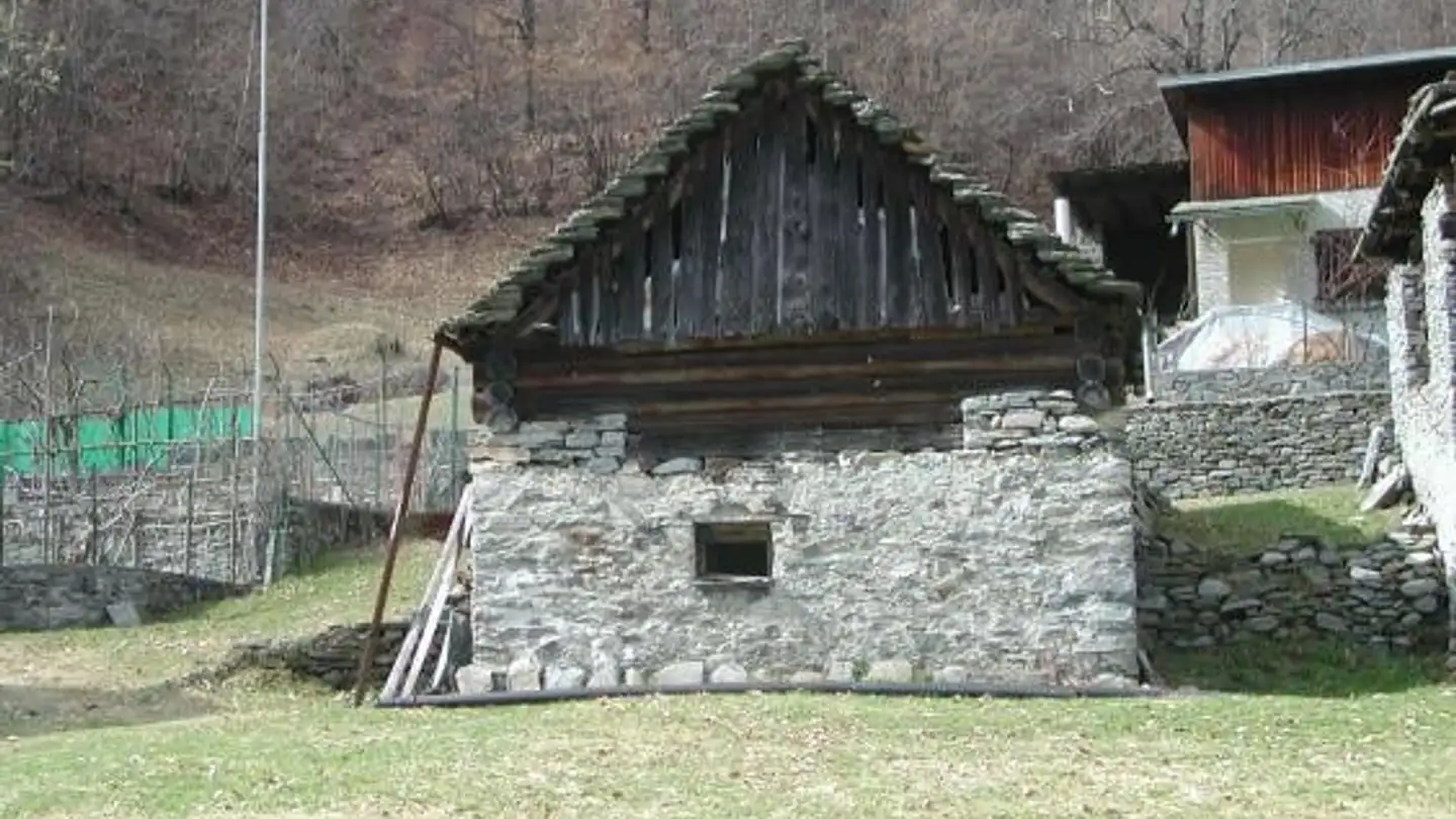 Single house for sale - 6684 Campo (Vallemaggia) - Photo 2