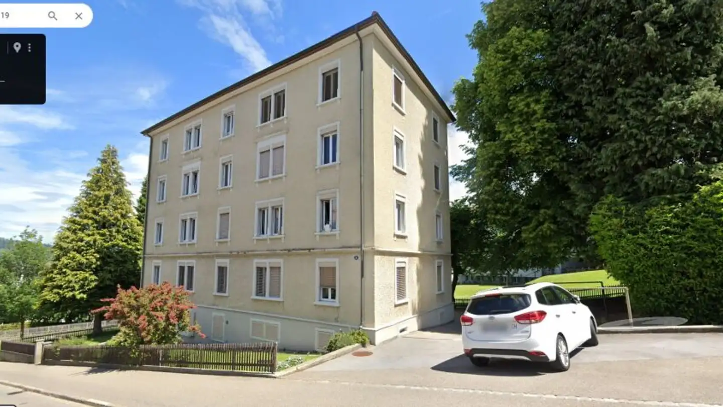 Appartement à louer - Hagenbuchstrasse 19, 9000 St. Gallen