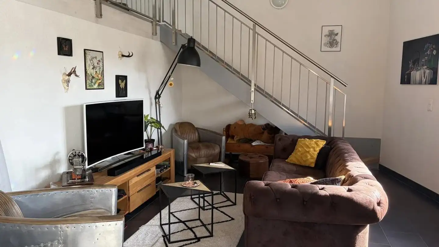 Duplex for rent - Rue De Gruyères 26, 1630 Bulle - Photo 2