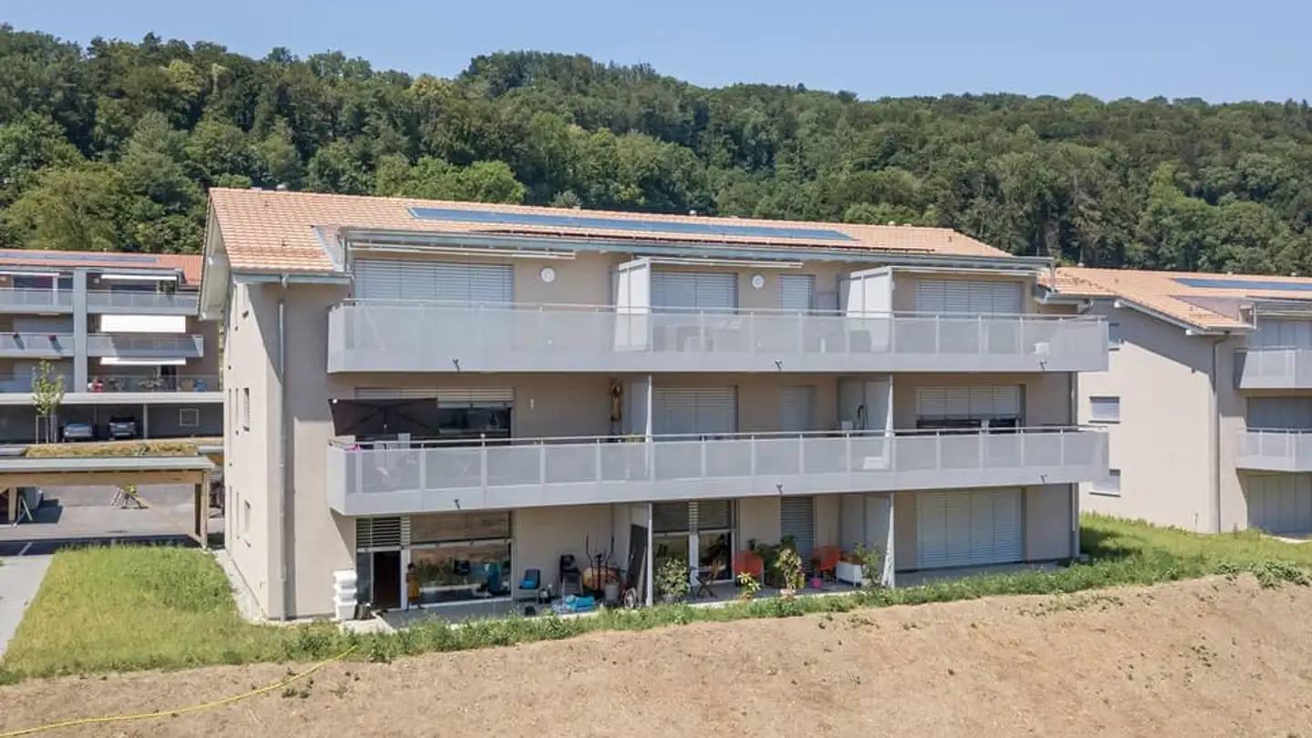 Appartamento in affitto - Route De Villeneuve 32, 1522 Lucens