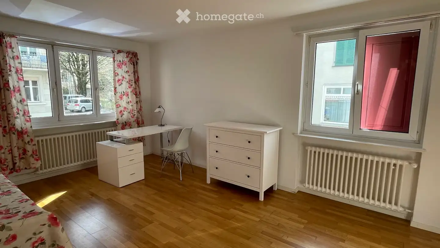 Single room for rent - Burgstrasse 64, 9000 St. Gallen - Photo 2