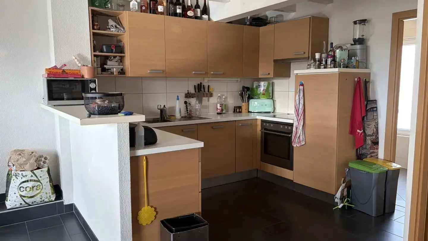 Duplex for rent - Rue De Gruyères 26, 1630 Bulle - Photo 3