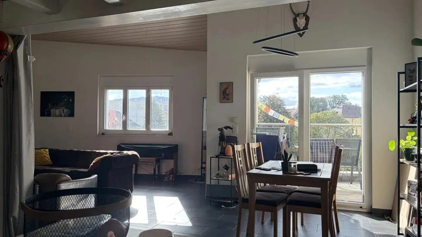 Duplex for rent - Rue De Gruyères 26, 1630 Bulle - Photo 4