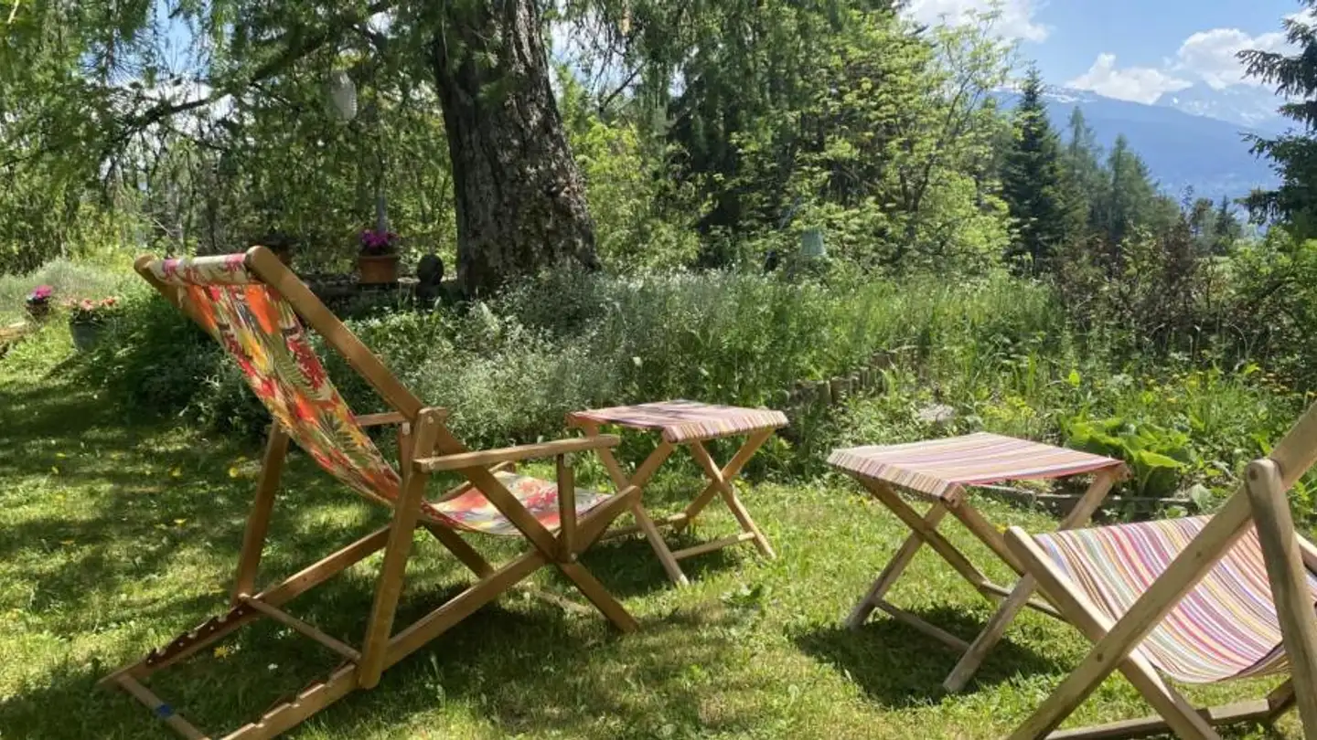 Chalet for sale - Route D'anzère, 1972 Anzère - Photo 2