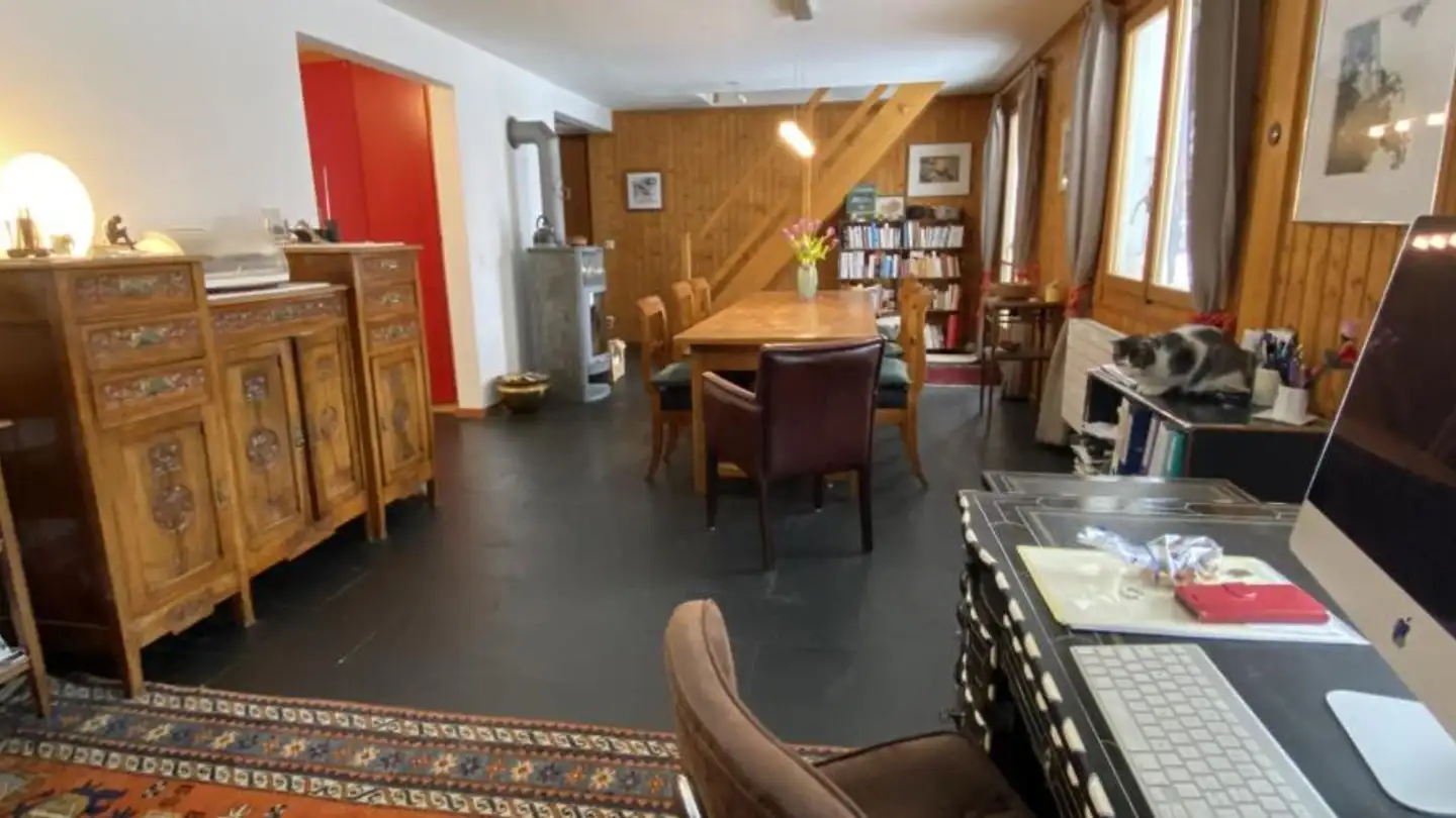 Chalet for sale - Route D'anzère, 1972 Anzère - Photo 3