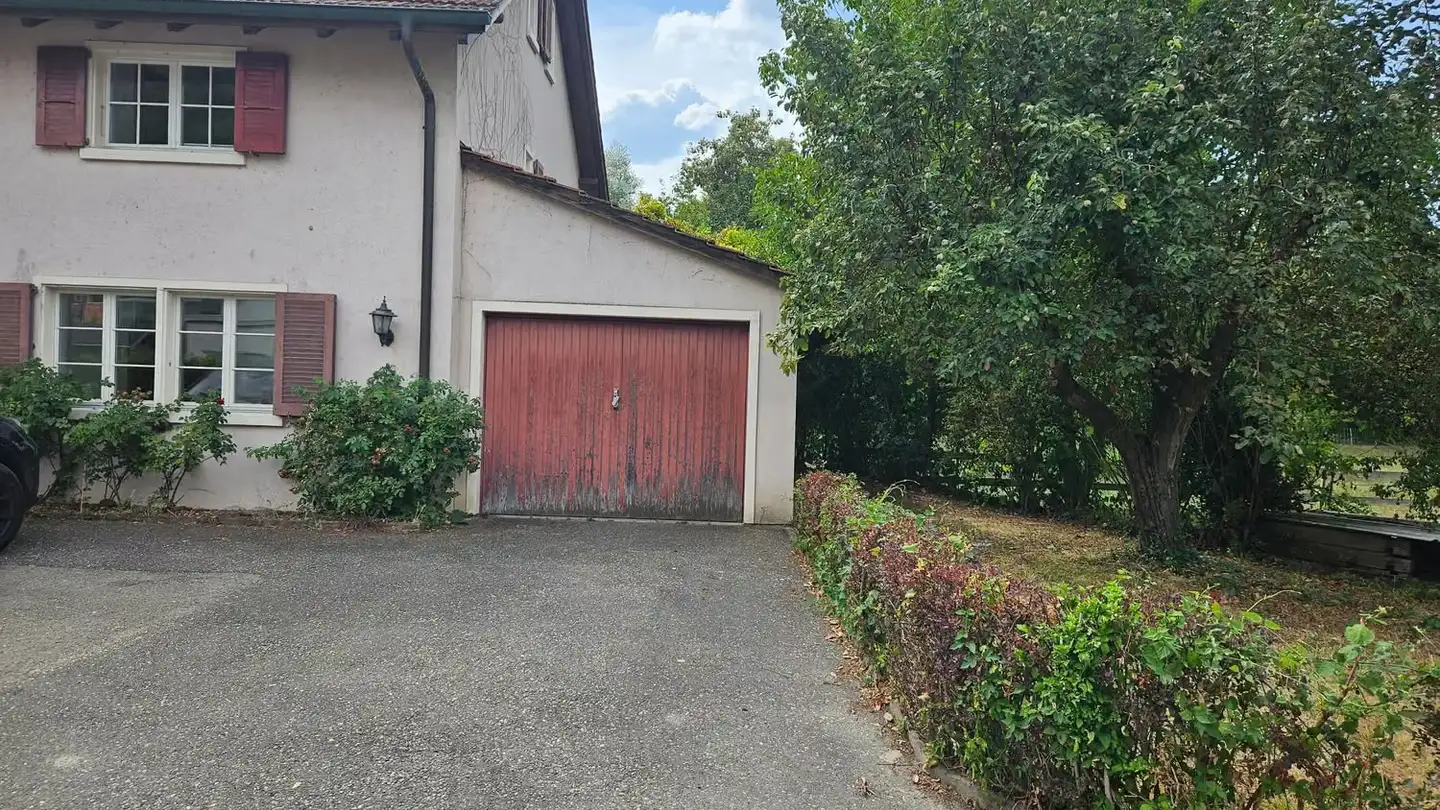 Maison jumelle à louer - Kleebodenweg 6, 4222 Zwingen - Photo 2