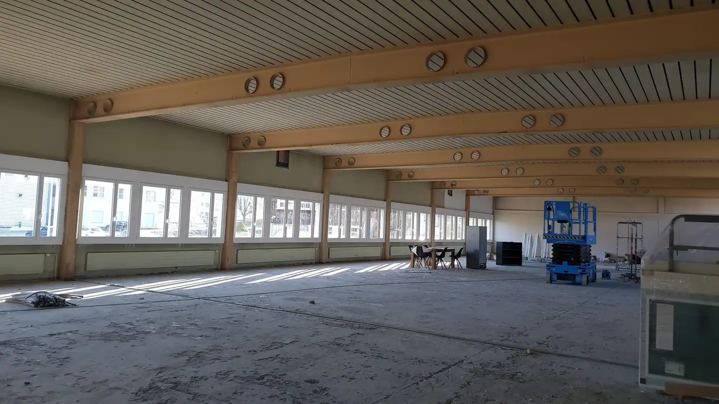 Gewerbe mieten - Feldwiesenstrasse 26, 9450 Altstätten SG - Foto 2
