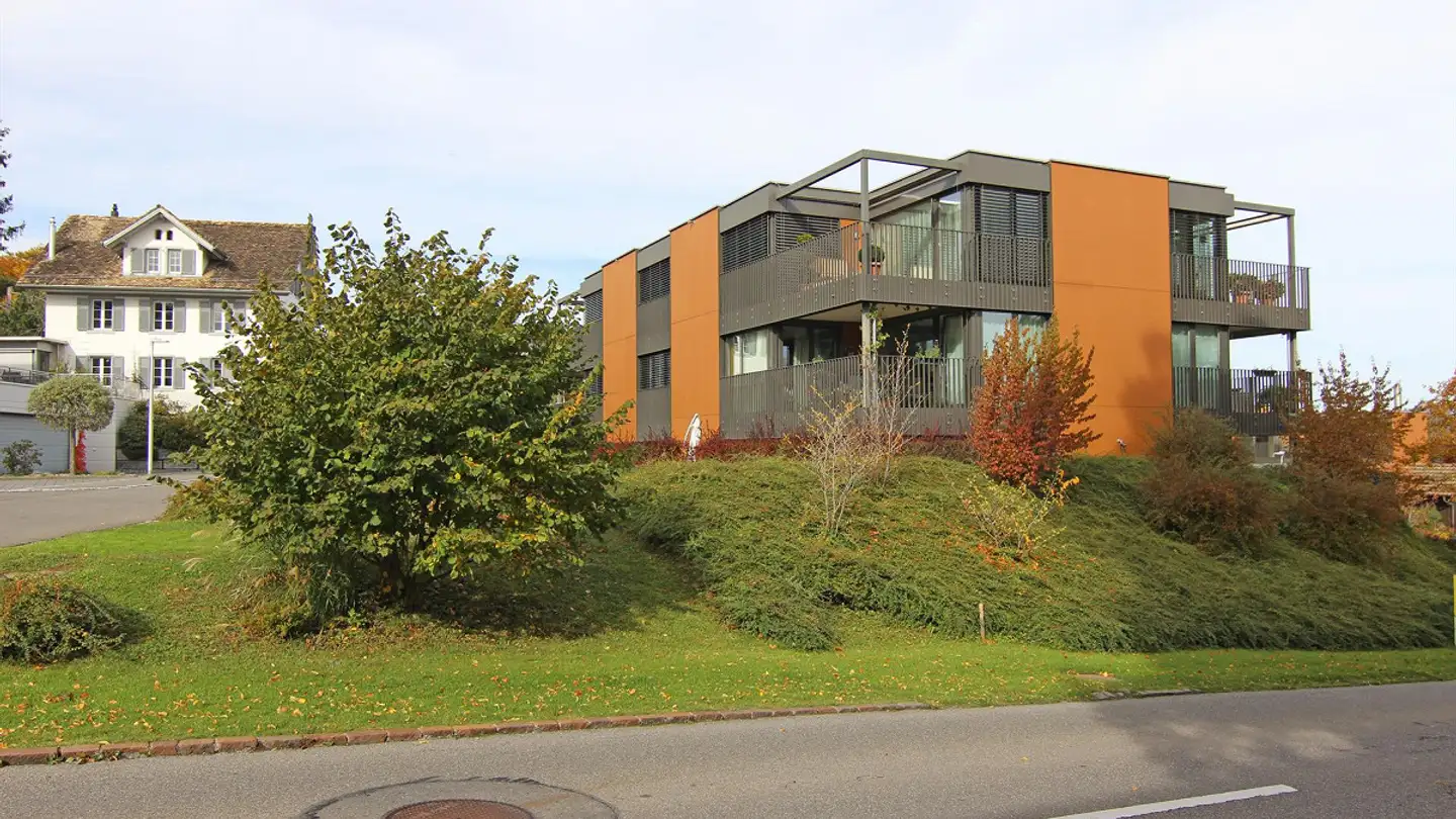 Apartment for rent - Raingartenstrasse 1, 8810 Horgen