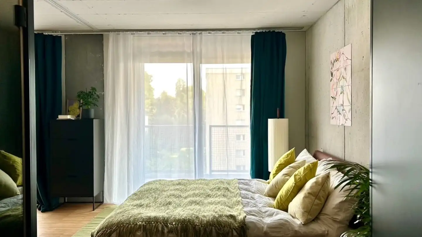 Appartement à louer - Buchserstrasse 4, 5000 Aarau