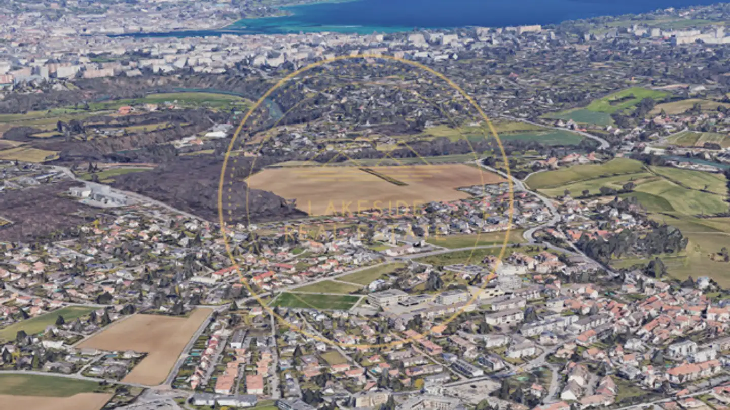 Casa a schiera in vendita - 1255 Veyrier