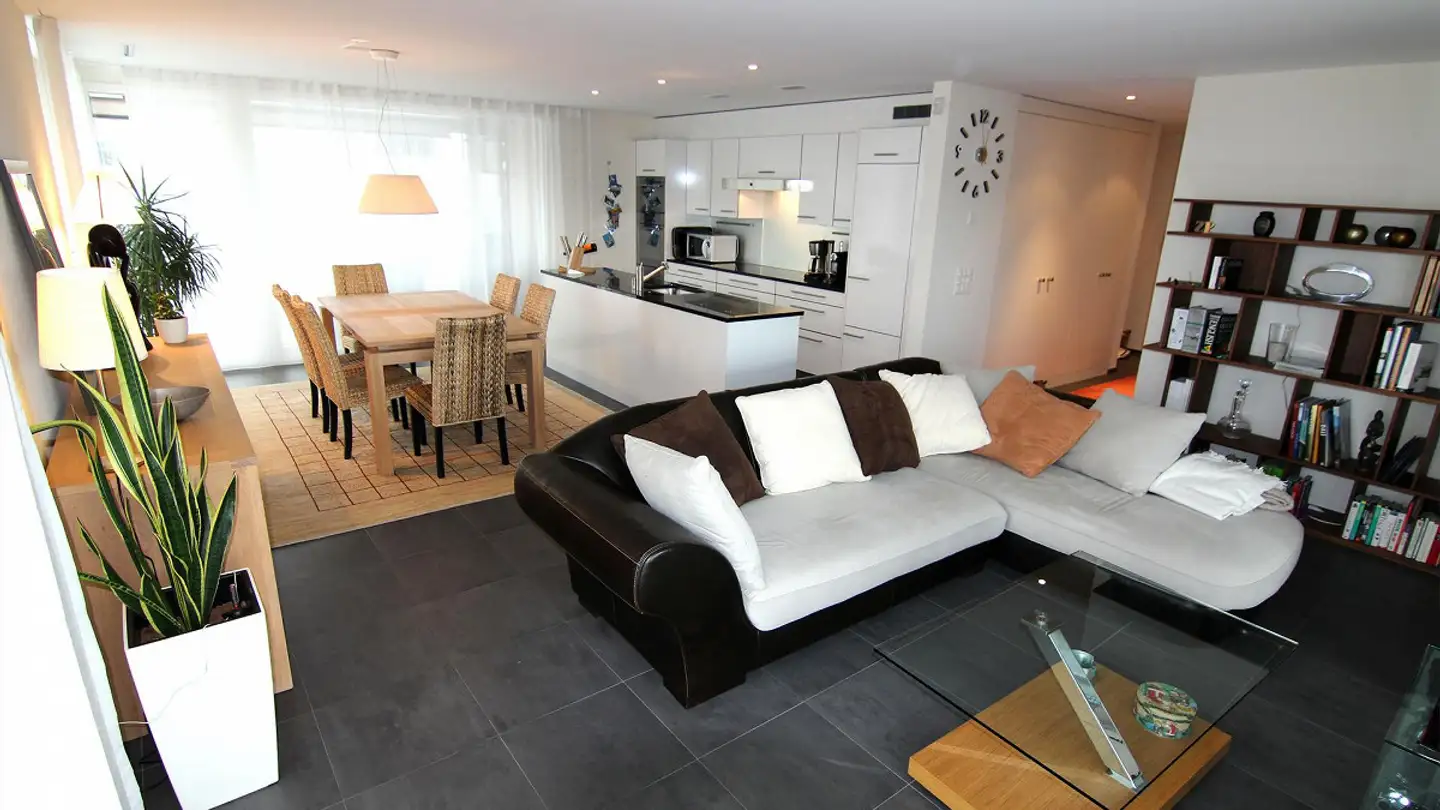 Apartment for rent - Raingartenstrasse 1, 8810 Horgen - Photo 2