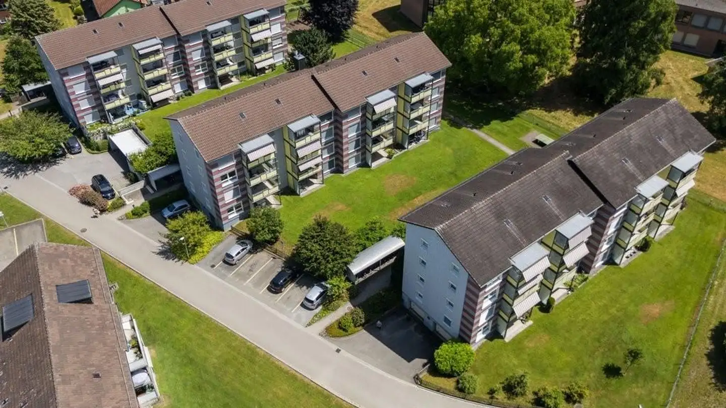 Wohnung mieten - Sportstrasse 14, 9200 Gossau SG