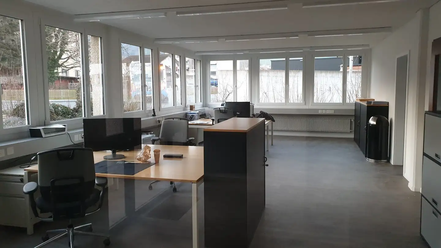 Gewerbe mieten - Feldwiesenstrasse 26, 9450 Altstätten SG