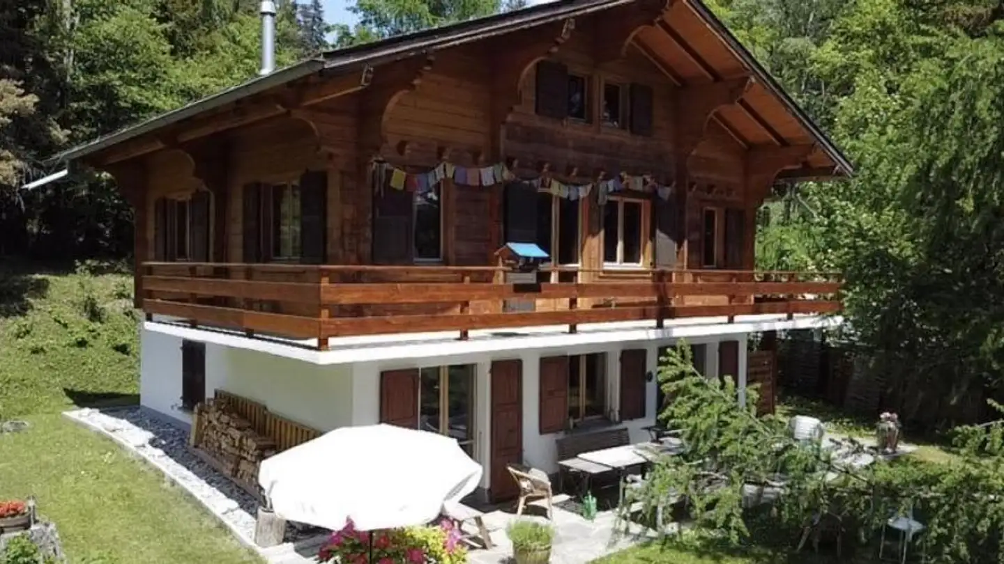 Chalet for sale - Route D'anzère, 1972 Anzère