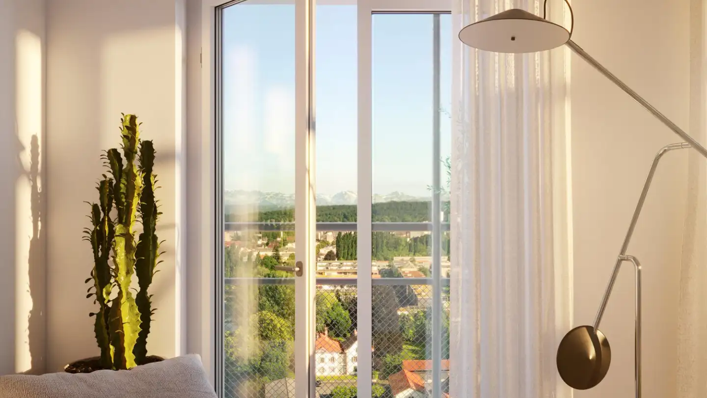 Appartement à louer - Rue Hermann-Lienhard / Hermann-Lienhard-Strasse 55, 2504 Biel/Bienne - Photo 3