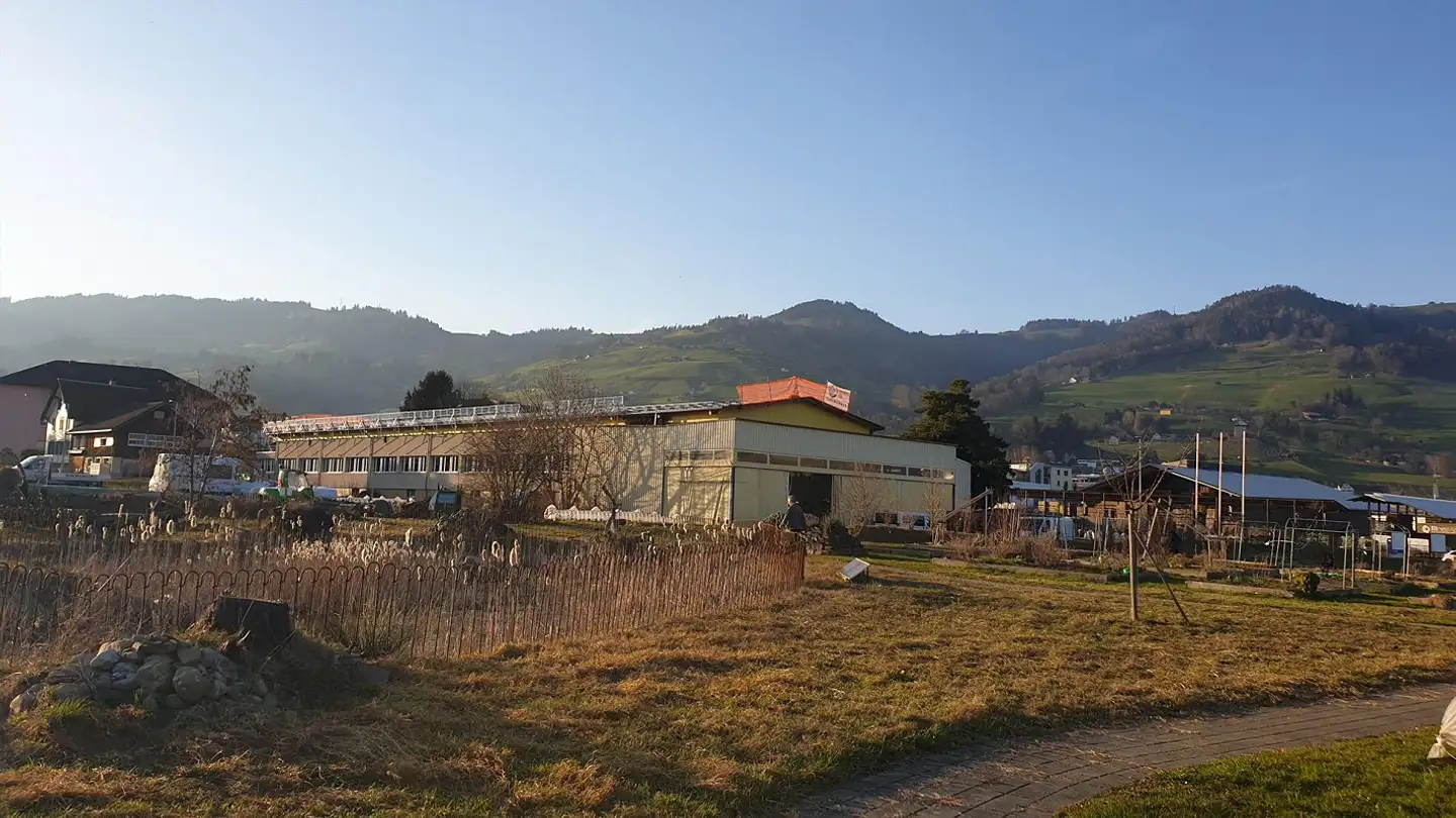 Gewerbe mieten - Feldwiesenstrasse 26, 9450 Altstätten SG - Foto 3