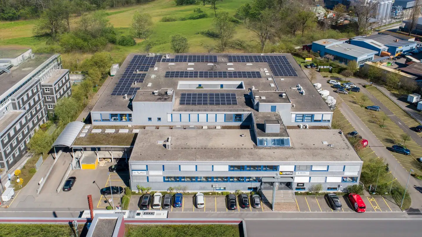 Commerciale in affitto - Lerzenstrasse 8, 8953 Dietikon