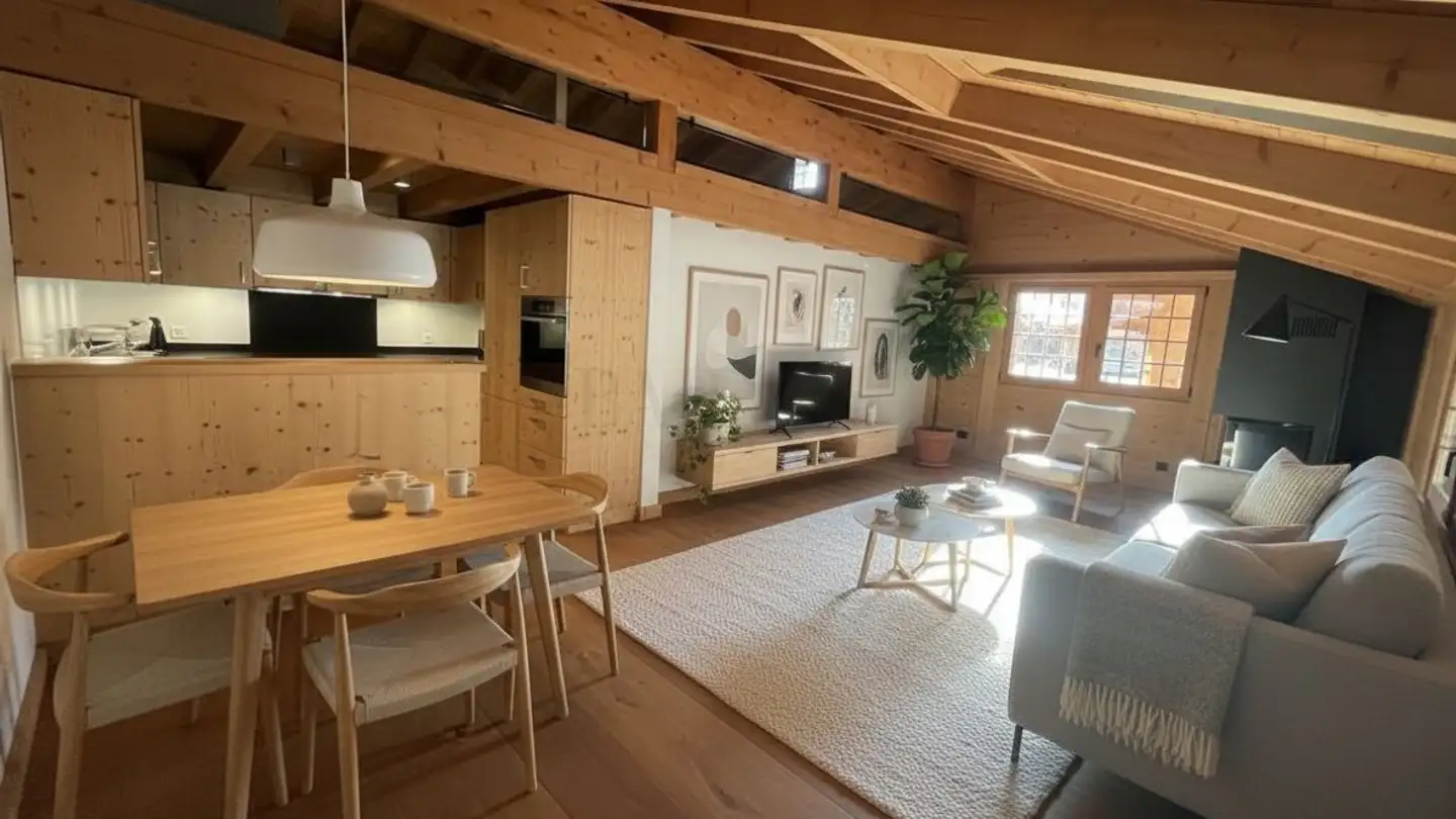 Wohnung kaufen - 3792 Saanen - Foto 4