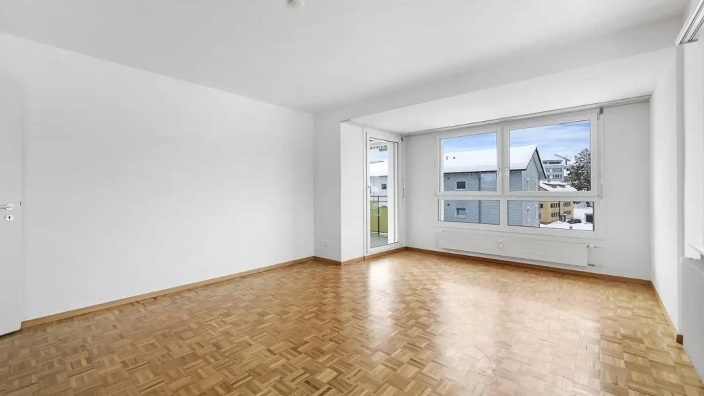 Wohnung mieten - Sportstrasse 14, 9200 Gossau SG - Foto 3