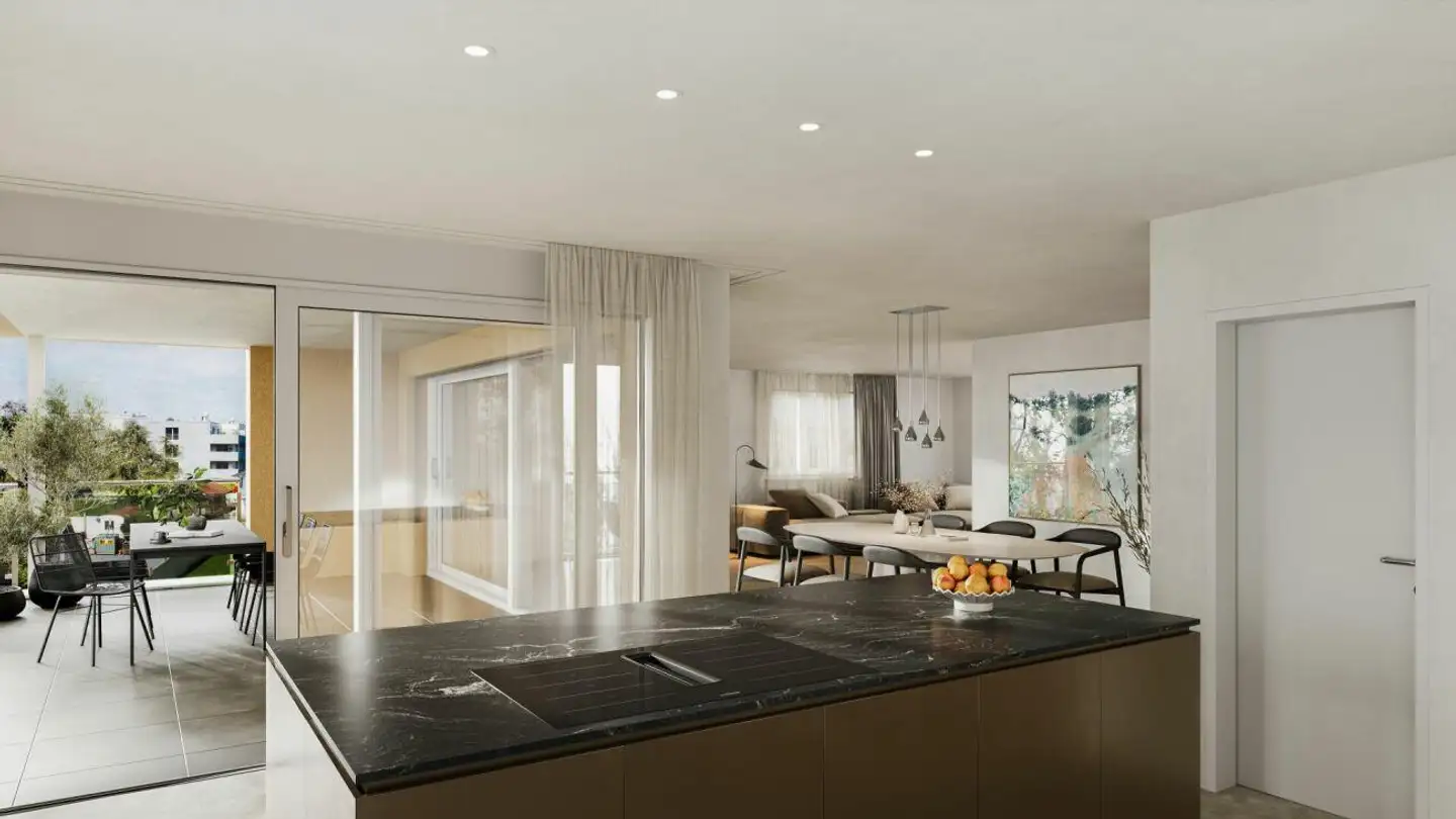 Wohnung mieten - Bachweg 8, 8590 Romanshorn - Foto 2