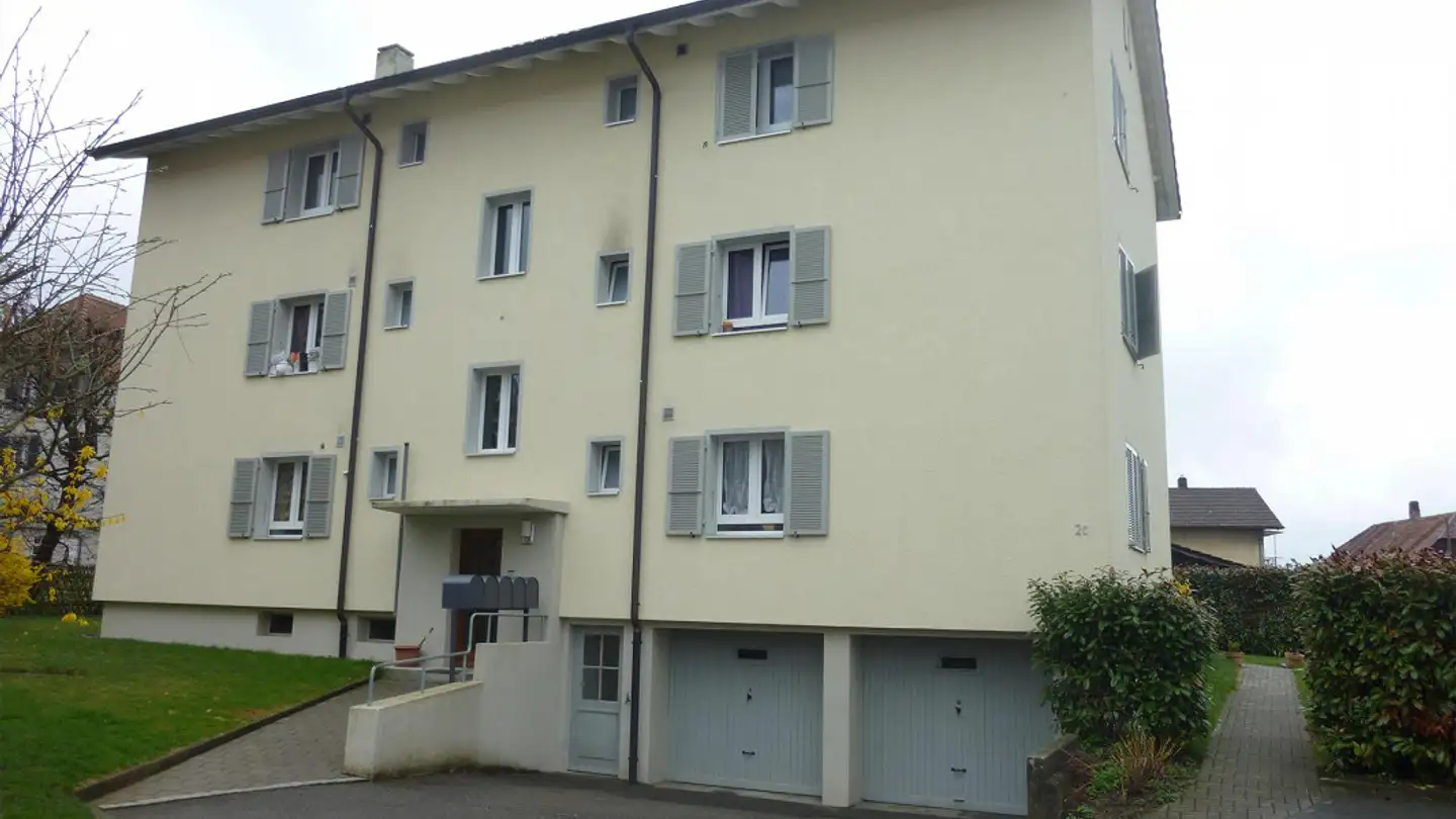Appartement à louer - Rüttistrasse 2c, 3052 Zollikofen - Photo 2