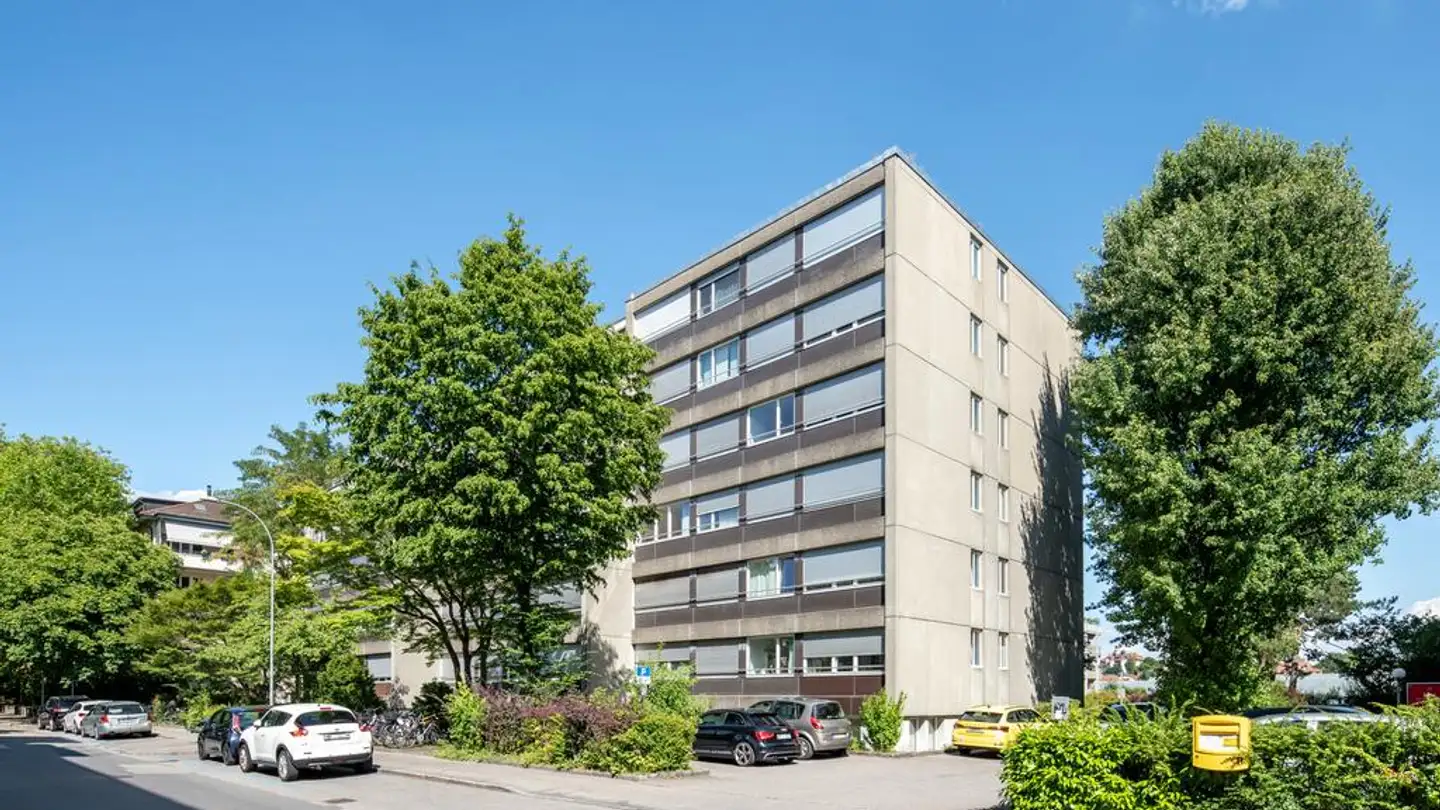 Apartment for rent - Fabrikstrasse 7, 3012 Bern