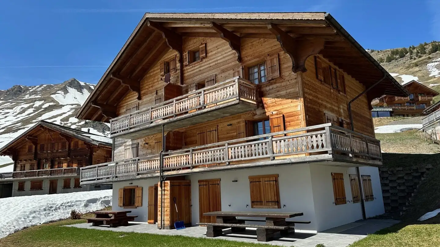 Apartment for sale - Chemin Du Mirois 15, 1873 Les Crosets