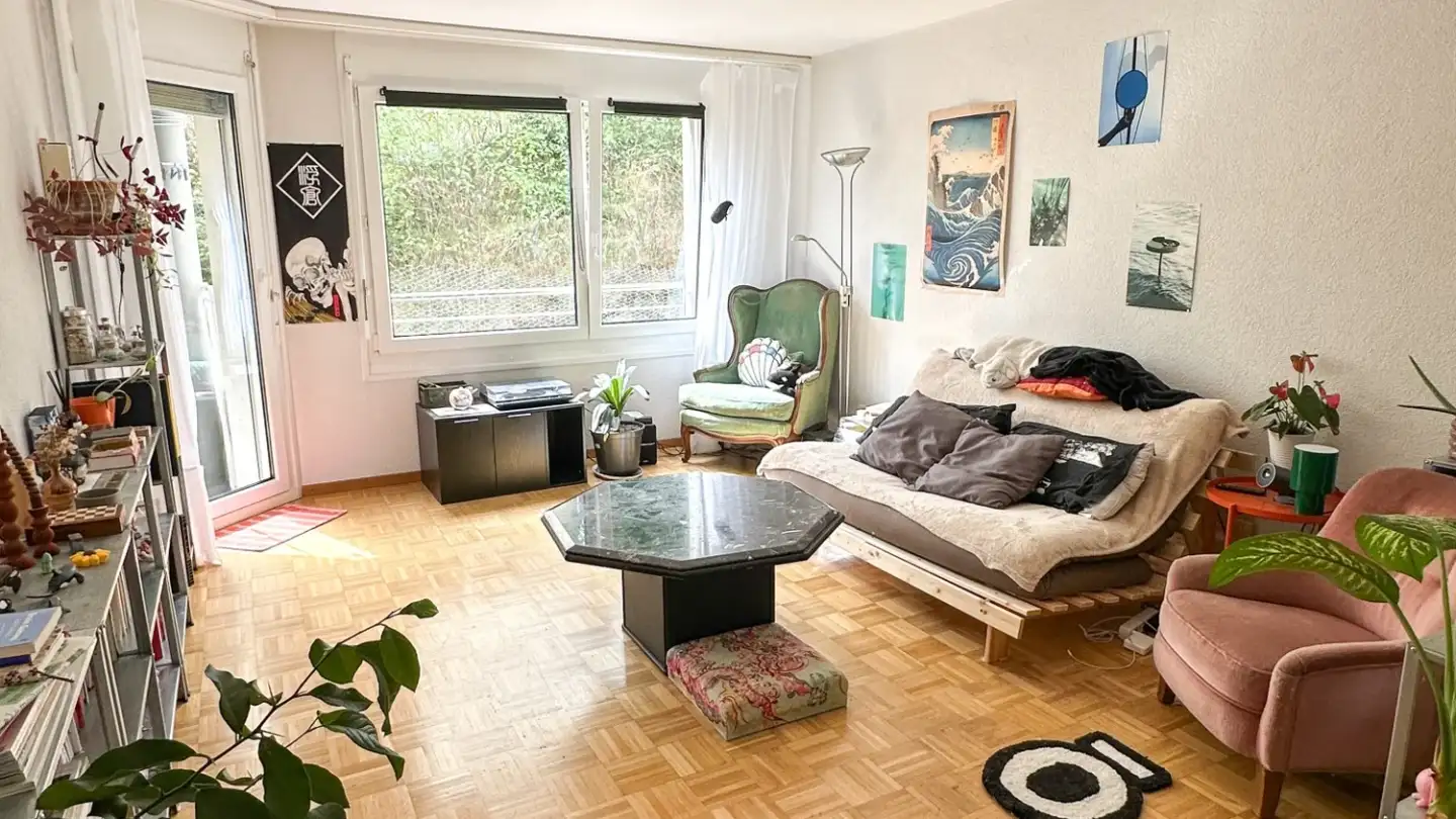 Appartement à louer - Rue Des Sablons, 2000 Neuchâtel