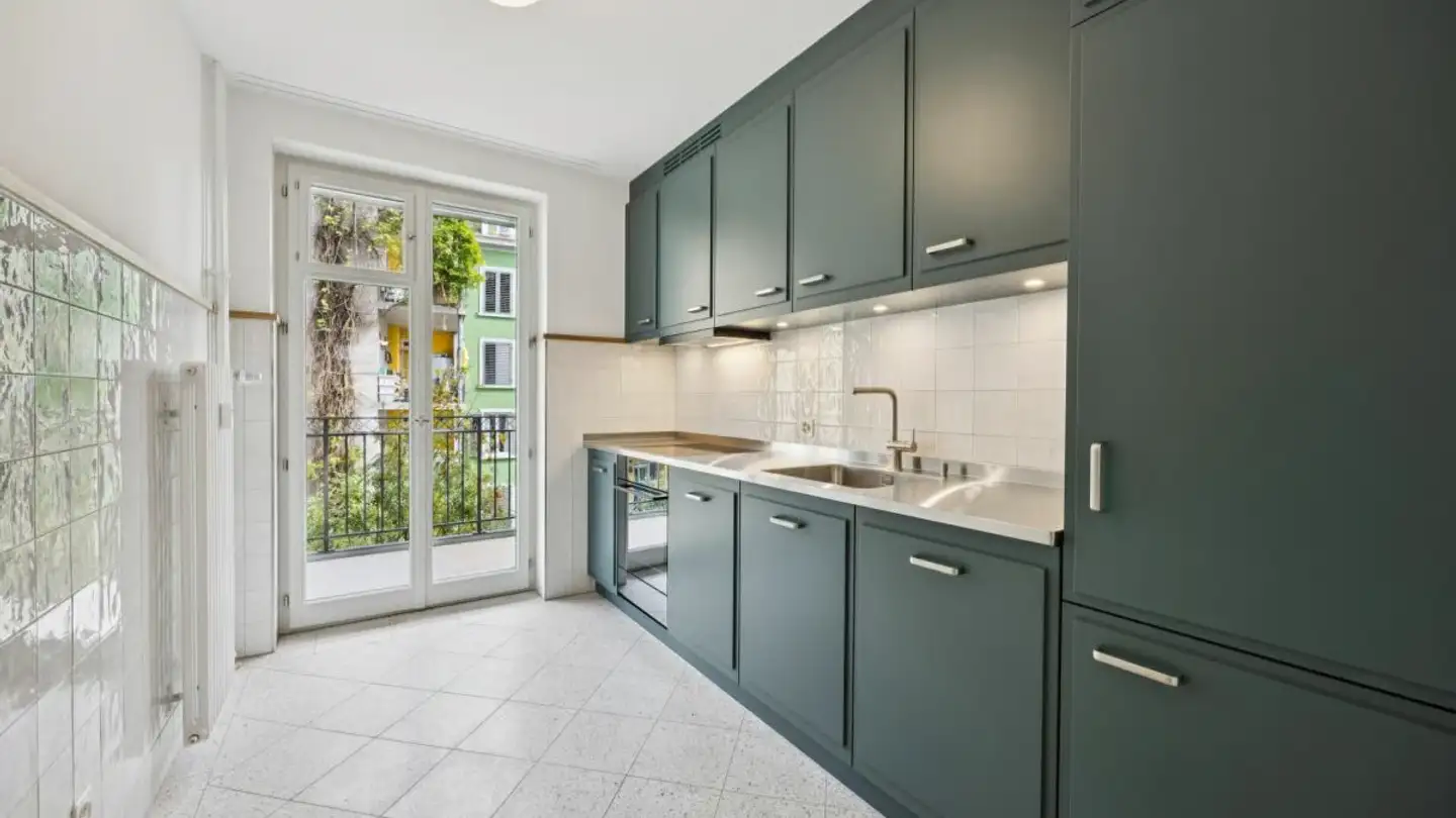 Apartment for sale - Rieterstrasse 91, 8002 Zürich - Photo 4