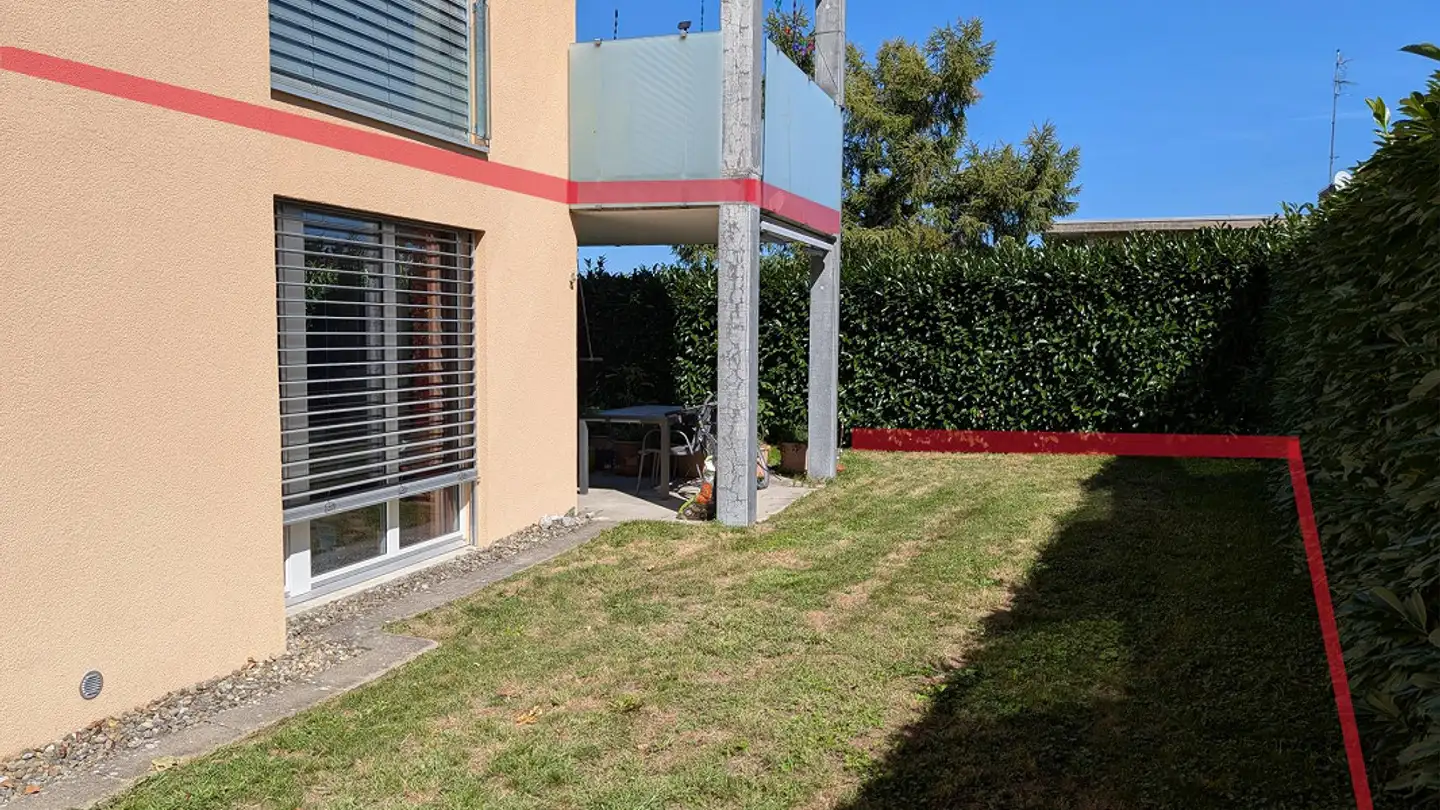 Appartement à louer - Bahnhalde 5, 8596 Scherzingen - Photo 2
