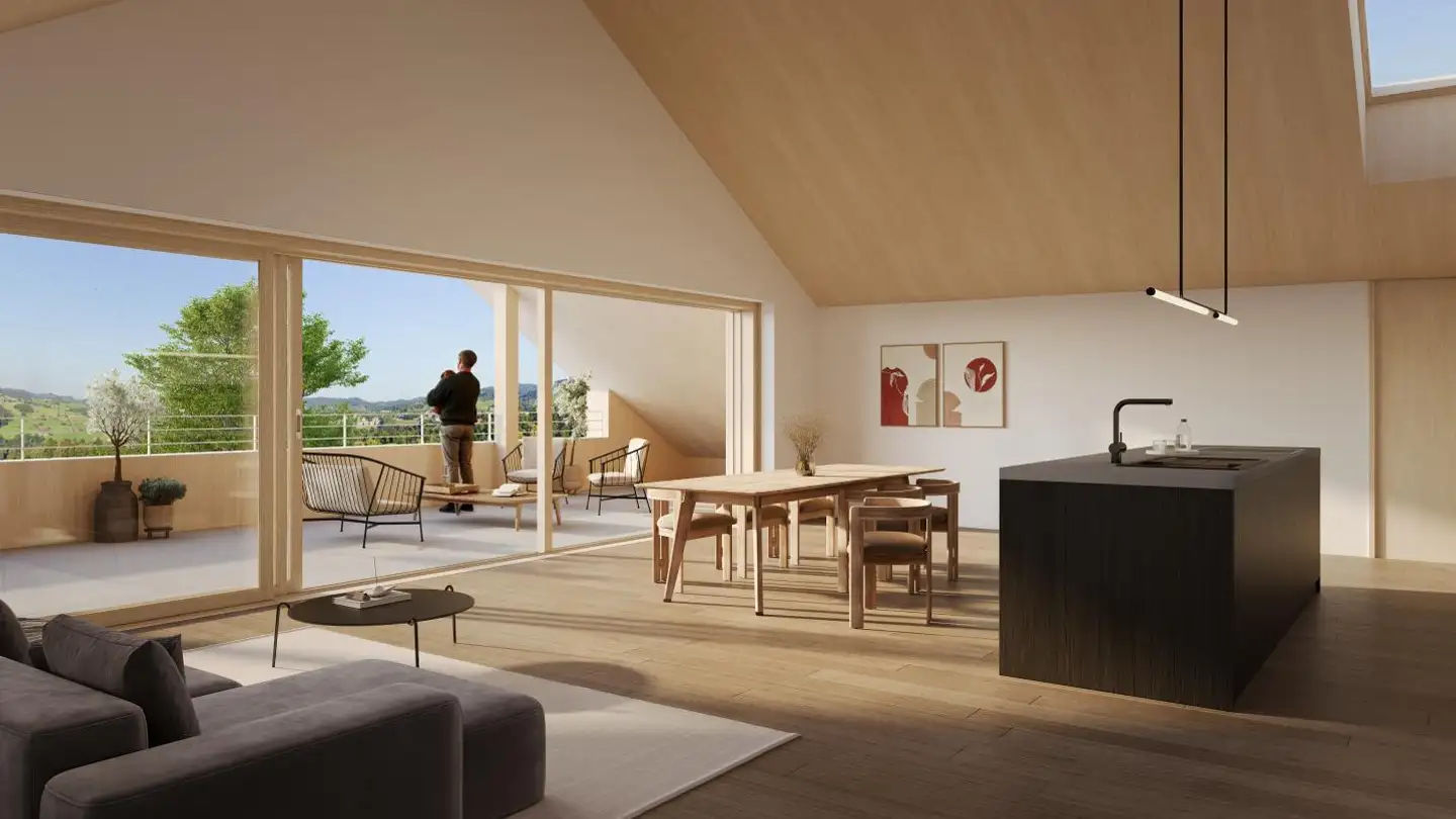 Apartment for sale - Buchenstrasse 64, 9042 Speicher - Photo 2