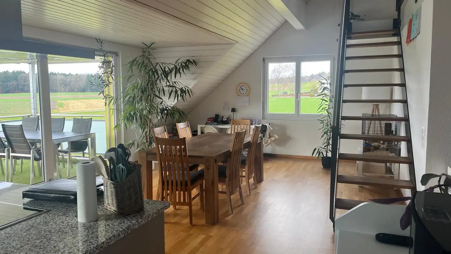 Appartement à louer - Gallishofstrasse 22, 4556 Aeschi SO - Photo 3