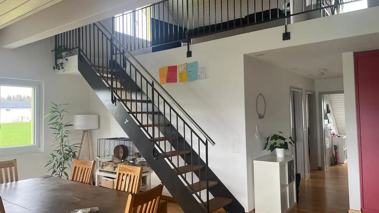 Appartement à louer - Gallishofstrasse 22, 4556 Aeschi SO - Photo 4