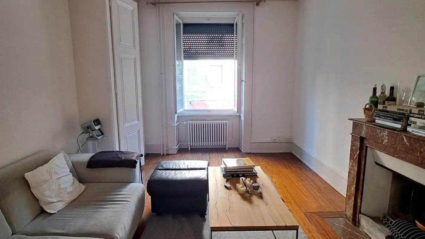 Single room for rent - Rue Tronchin 30, 1202 Genève - Photo 3