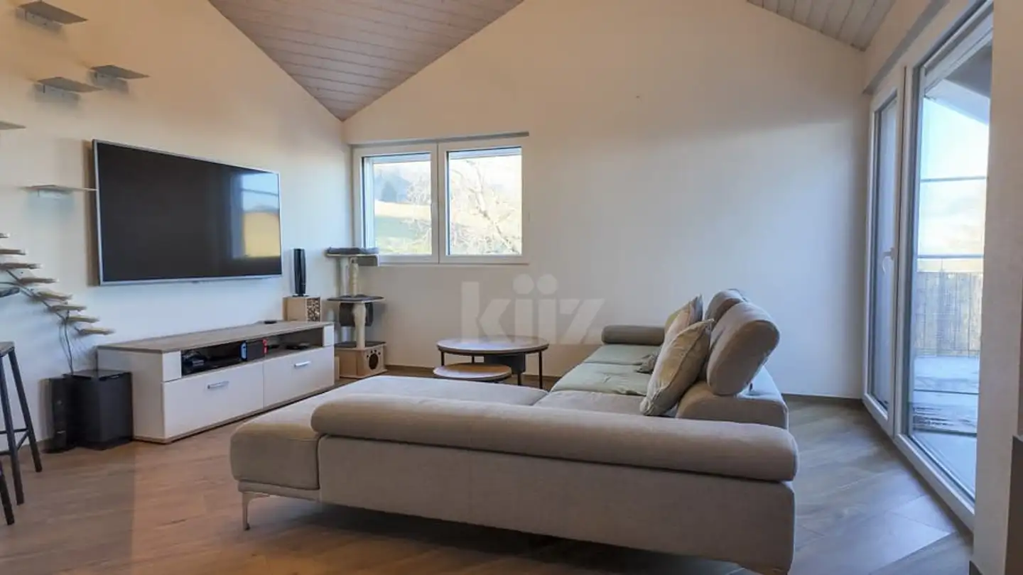 Appartement à vendre - Route De Mont-La-Ville, 1148 La Praz - Photo 2