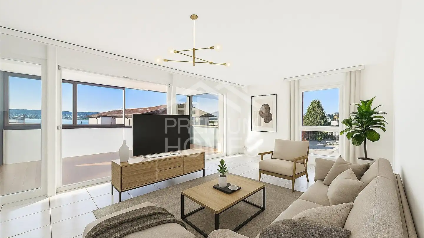 Appartement à vendre - 8806 Bäch SZ
