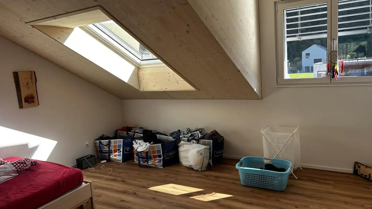 Appartement à louer - Hauptstrasse 18a, 8376 Fischingen - Photo 4