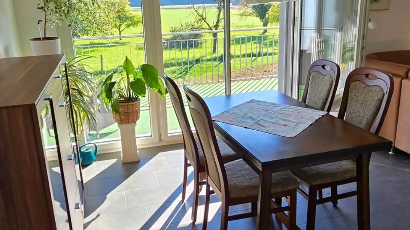 Appartement à louer - Schybenächerweg 596, 5324 Full-Reuenthal